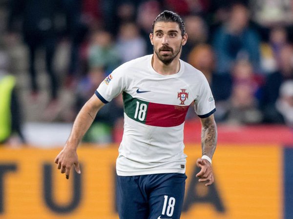 Gelandang Wolverhampton Wanderers, Ruben Neves.