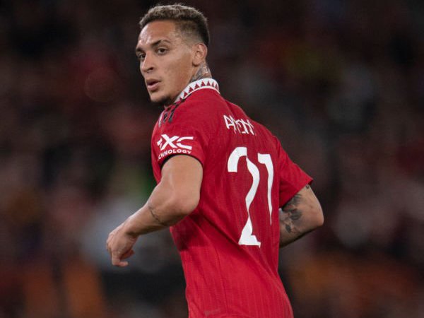 Winger Manchester United, Antony.