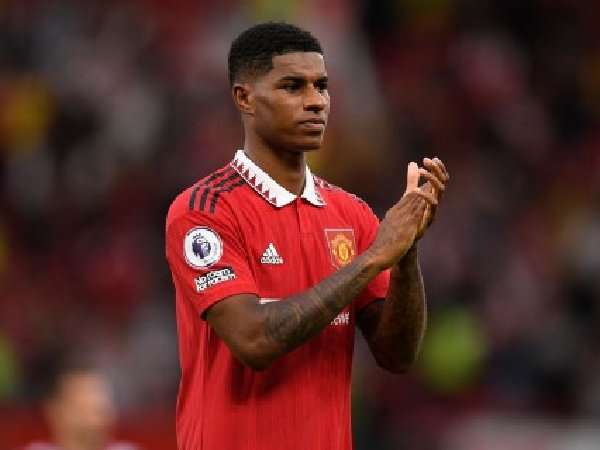 Dean Henderson sebut Marcus Rashford sebagai salah satu penyerang terkuat yang pernah dihadapinya