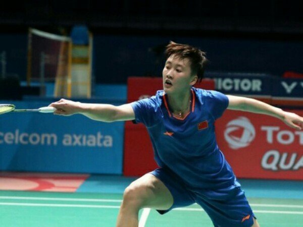 Profil Chen Yufei, Talenta Tunggal Putri Terbaik Dunia Asal China