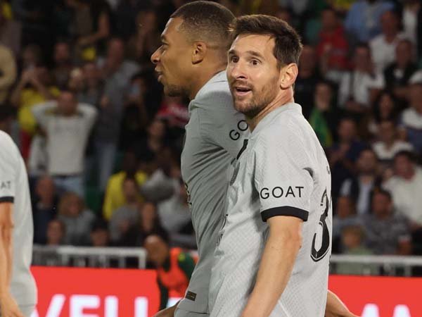 Messi Yakin Mbappe Akan Segera Jadi Bintang Utama