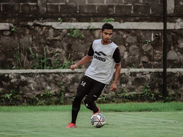 Winger PSS Sleman, Miftahul Hamdi