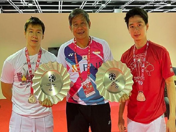 Performa dan Peringkat Menurun, Hubungan Kevin & Herry IP Kian Memburuk