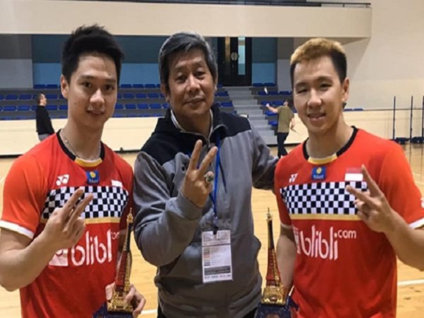 Blak-blakan Kevin Sanjaya: Saya Tak Mau Lagi Dilatih Herry IP