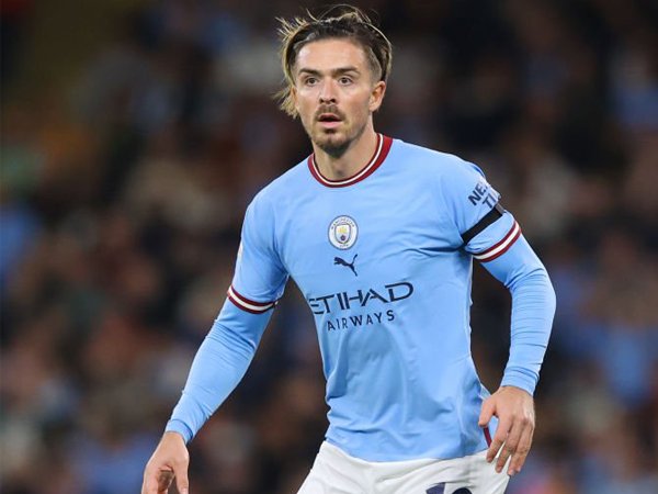 Winger Manchester City, Jack Grealish.