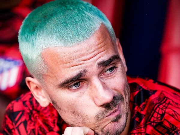 penyerang Atletico Madrid