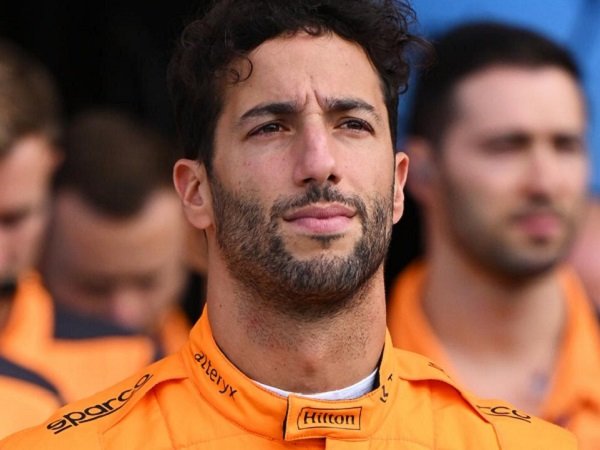 Daniel Ricciardo