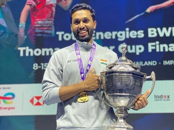 HS Prannoy Tembus 15 Besar Dunia Pertama Dalam 4 Tahun