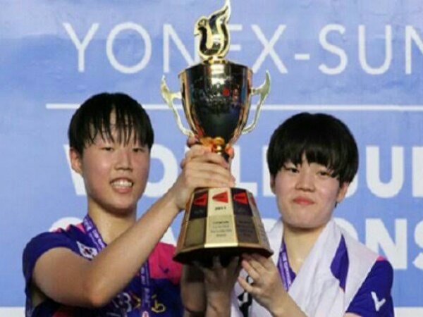Korea Rombak Para Pemain Top Ganda Putri di Denmark Open 2022