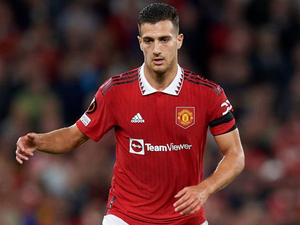 Bek kanan Manchester United, Diogo Dalot.