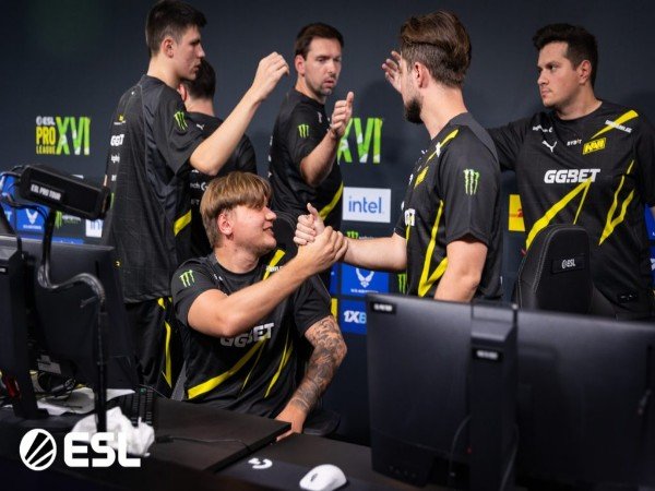 Ousiders dan Natus Vincere Maju ke Perempat Final ESL Pro League Season 16