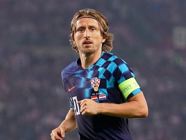 Luka Modric