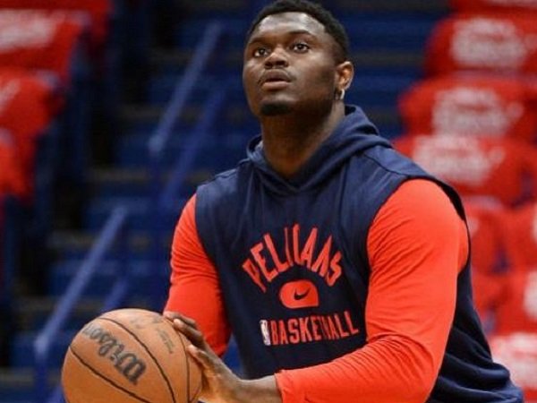 Pelatih New Orleans Pelicans, Zion Williamson, (Images: Getty)