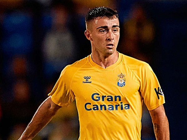Gelandang muda Las Palmas, Alberto Moleiro. (Images: Getty)