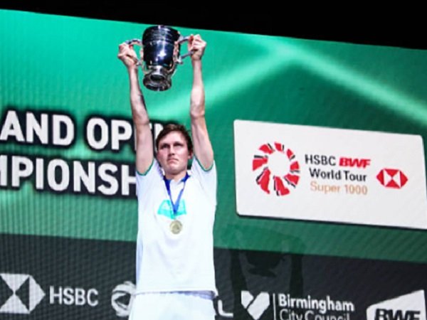 BWF Jual Tiket Kejuaraan Dunia Kopenhagen 2023 di Denmark Open 2022