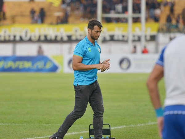 Pelatih Barito Putera, Rodney Goncalves