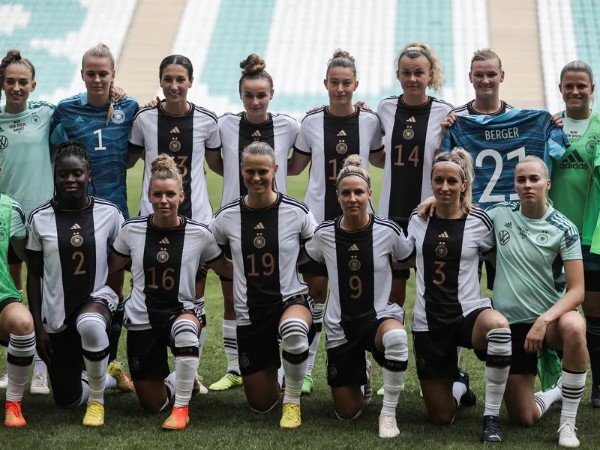 Timnas Wanita Jerman