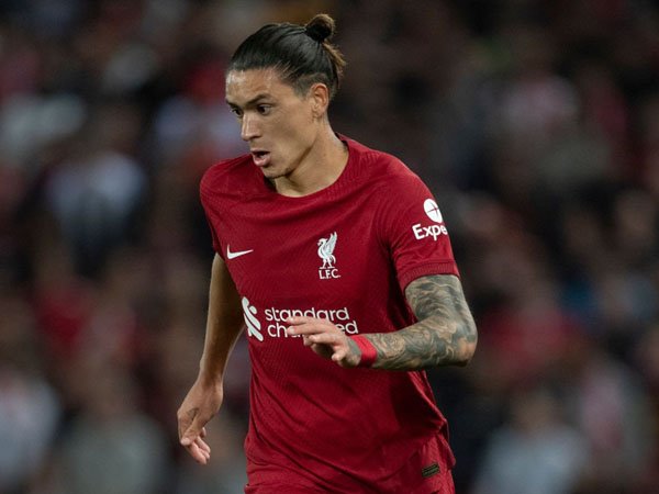 Klopp Masih Beri Dukungan Penuh Pada Darwin Nunez