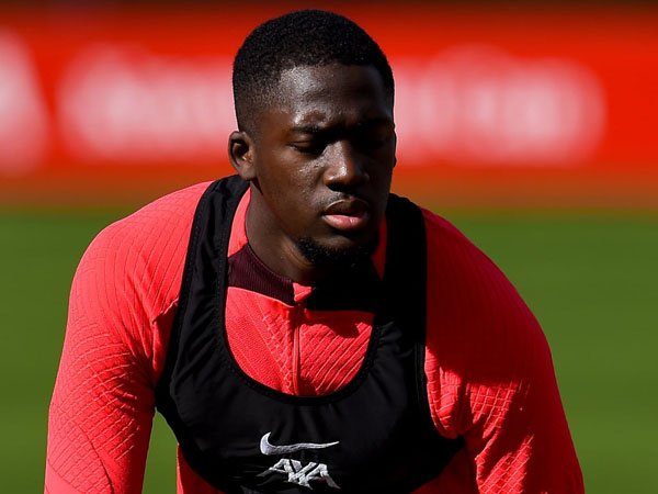 Konate Sudah Bisa Berlatih Penuh dengan Liverpool