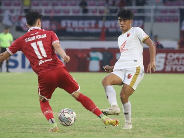 PSM Makassar petik satu poin di markas Persis Solo