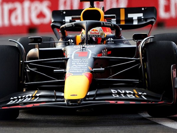 Red Bull, Max Verstappen