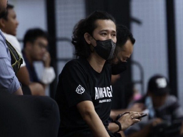 Mantan pebasket nasional, Riko Hantono. (Images: IBL)