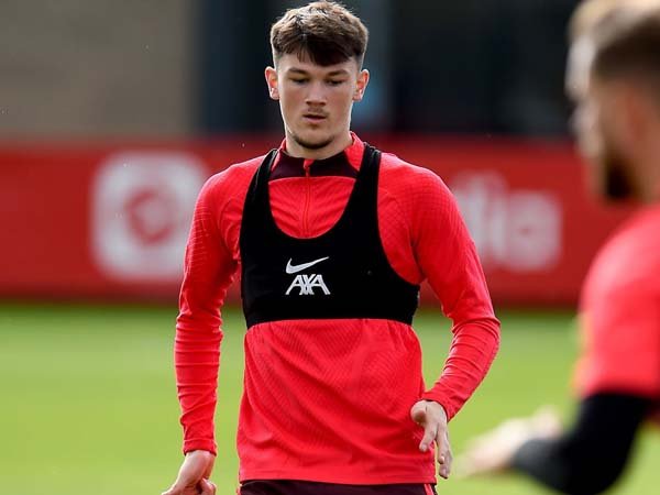 Klopp Ungkap Rencana Utamanya untuk Calvin Ramsay