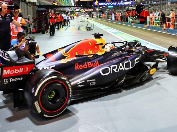 Red Bull, Max Verstappen