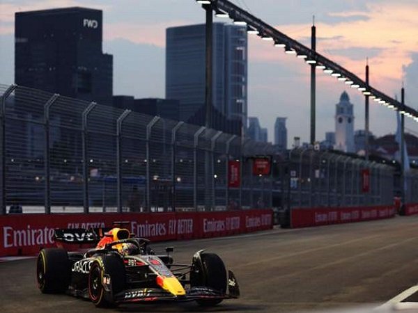 Pebalap Red Bull Racing, Max Verstappen. (Images: Getty)