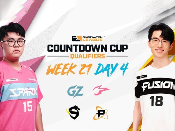 Countdown Cup Qualifiers: Dallas Fuel & Seoul Dyansty Masih Tak Terkalahkan