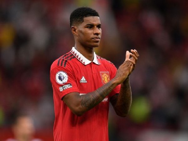 Erik ten Hag Ungkap Hal pertama Yang Dikatakannya Pada Marcus Rashford