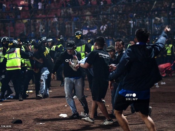 Tragedi Kanjuruhan