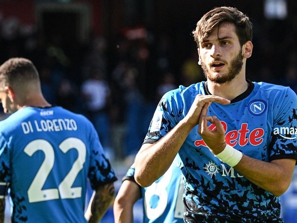 Khvicha Kvaratskhelia