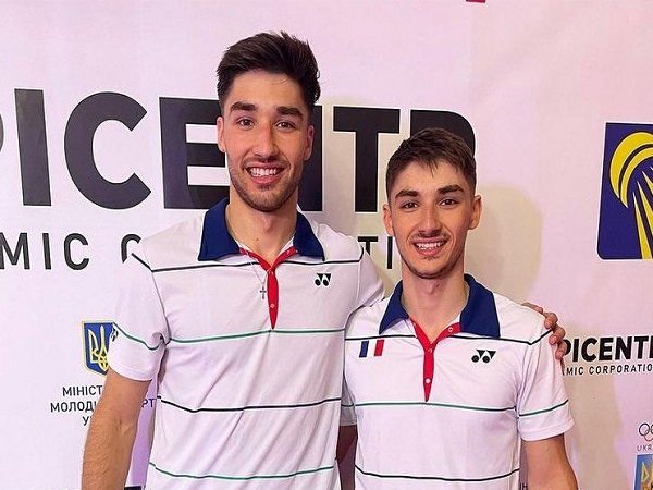 Toma Junior Popov & Christo Popov Harapan Prancis di Olimpiade Paris 2024