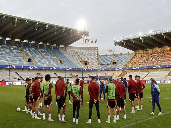 Skuat Atletico Madrid