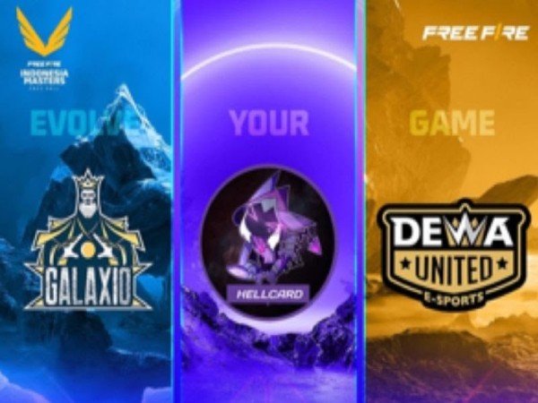 Dewa United Esports & 2 Tim Lainnya Amankan Slot Play-ins FFIM 2022