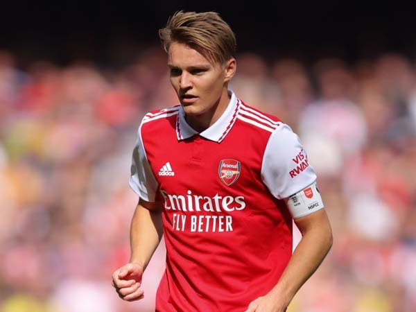 Klopp Akui Pernah Sangat Tertarik dengan Martin Odegaard