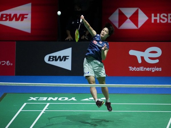 Akane Yamaguchi Buktikan Postur Tubuh Bukan Penghalang Untuk Juara