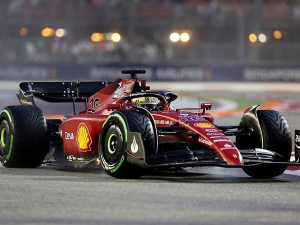 Ferrari, Charles Leclerc
