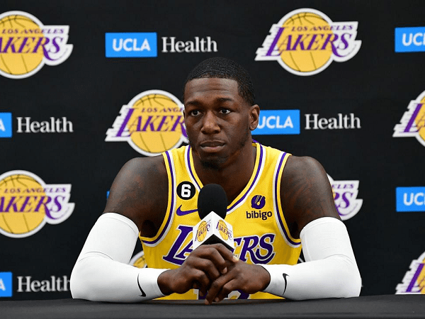 Kendrick Nunn lega bisa kembali bermain di laga pramusim Lakers.