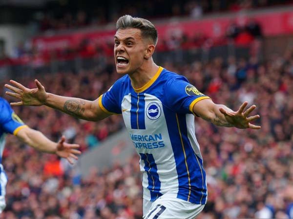 Liverpool Didesak untuk Datangkan Leandro Trossard