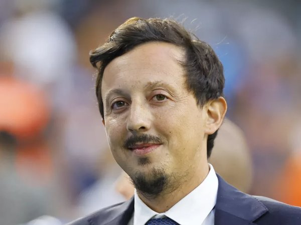 Presiden Marseille Pablo Longoria