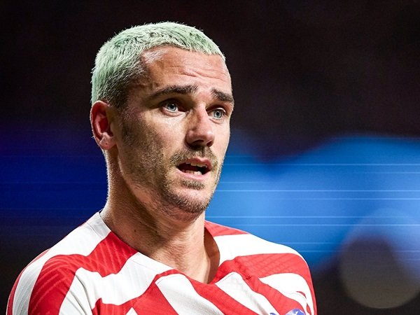 penyerang Atletico Madrid