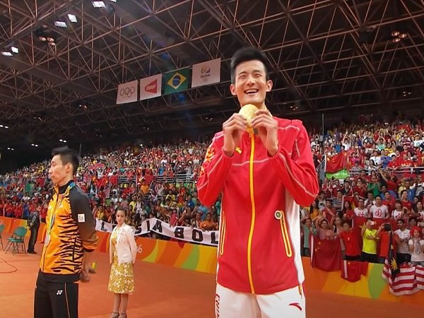 Bintang China, Chen Long Pensiun Dari Bulu Tangkis