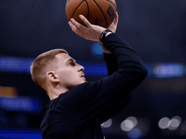 Donte DiVincenzo sempat kaget dengar berita namanya ditukar ke Kings musim lalu.