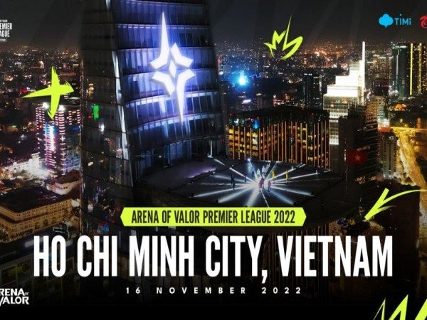 Indonesia Kirim 3 Wakil ke Arena of Valor Premier League 2022