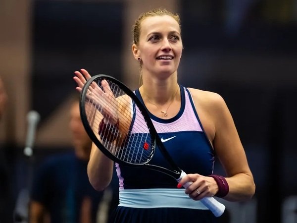 Petra Kvitova pulangkan Paula Badosa dari Ostrava Open