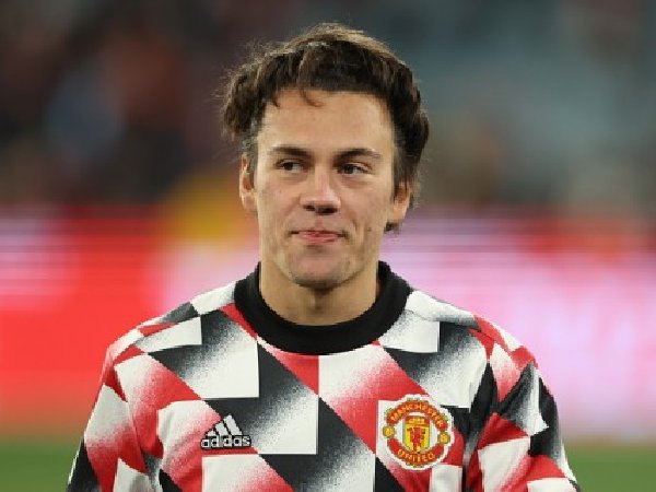 Facundo Pellistri ingin lebih banyak menit bermain di Man United