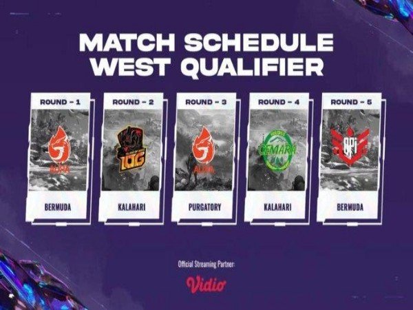 2 Tim Barat Jadi Lawan Rosugo & Madura Prime di Piala Presiden Esports 2022 FF