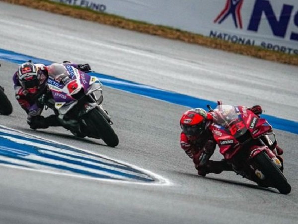 Johann Zarco, Francesco Bagnaia